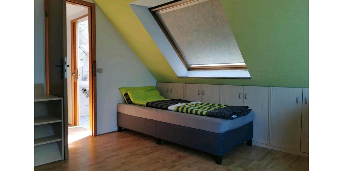 Wohnen auf Zeit Bad Oeynhausen - 5 Zimmer, 15 m&sup2;, 500&euro; | Angebot:26337032