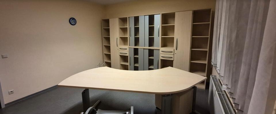 Etagenwohnung Jessen (Elster) - 6 Zimmer, 227 m&sup2;, 1.200&euro; | Angebot:25868147