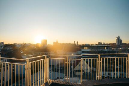 Penthouse über den Dächern von Osnabrück auf 2 Etagen 3.5 zimmer