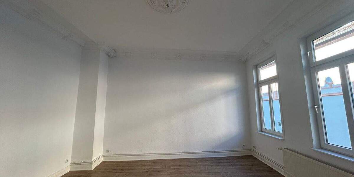 Etagenwohnung Helmstedt - 3 Zimmer, 80 m&sup2;, 650&euro; | Angebot:24736322