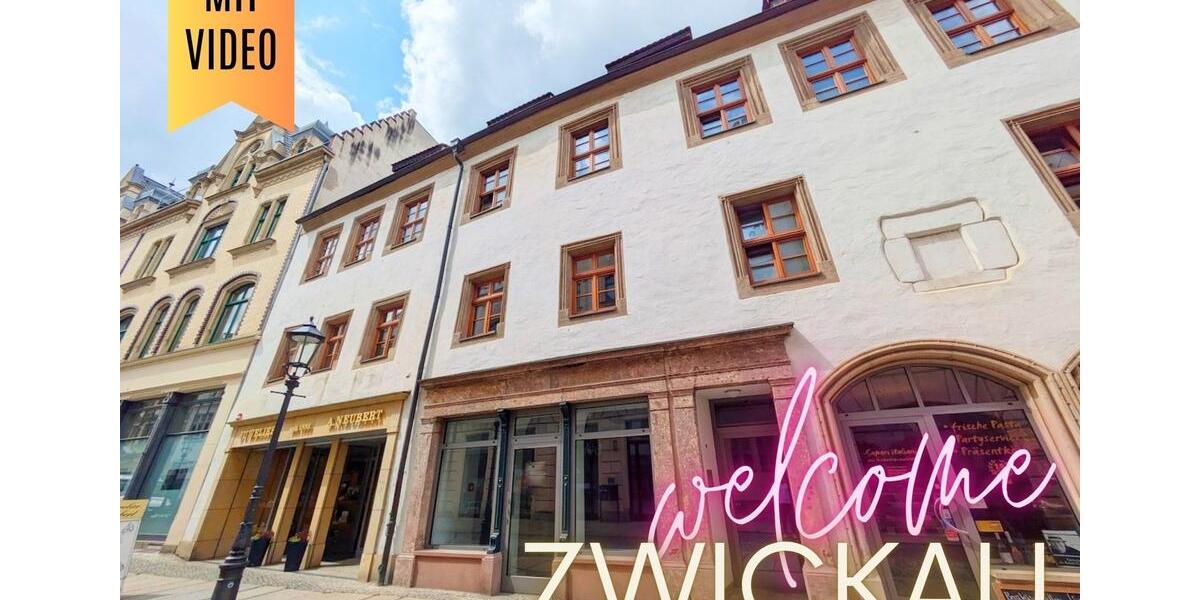 Gewerbeobjekt Zwickau - 900&euro; | Angebot:25271983
