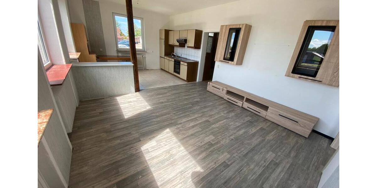 Erdgeschoßwohnung Aurich - 2 Zimmer, 60 m&sup2;, 700&euro; | Angebot:24585281