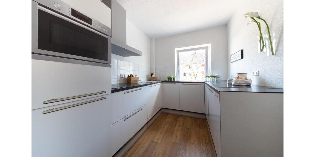 Etagenwohnung Dortmund Innenstadt Nord - 2.5 Zimmer, 54 m&sup2;, 468&euro; | Angebot:26683847