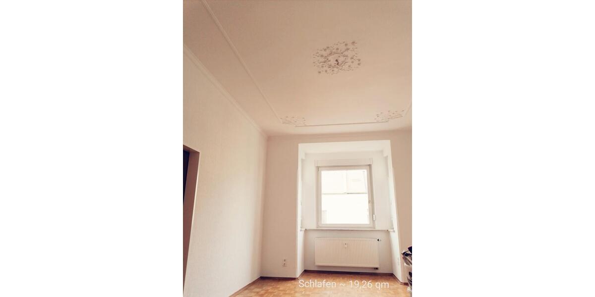 Etagenwohnung Bayreuth City - 5 Zimmer, 134 m&sup2;, 1.400&euro; | Angebot:26613630