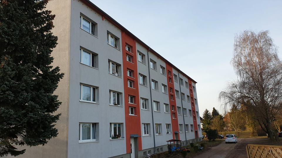Etagenwohnung Blankensee - 3 Zimmer, 58 m&sup2;, 360&euro; | Angebot:25988895