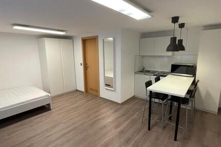 Ideal für Studenten! - Modern möbliertes Apartment 1 zimmer
