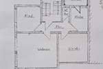 Gemütliche 3-Raum-Wohnung mit Balkon in kleinem Mehrfamilienhaus - Erdgeschoßwohnung Gotha | Angebot:26376884