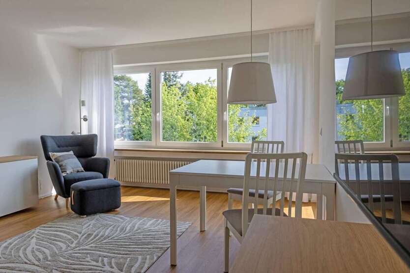 WG-Zimmer in Erlangen 575 € 24 m² zimmer