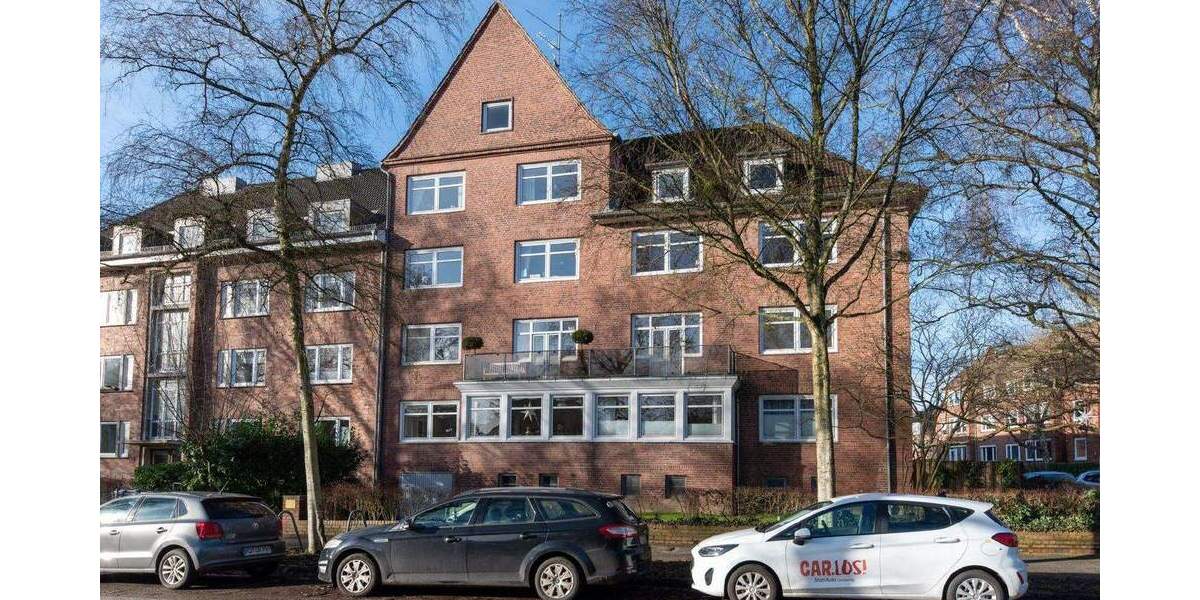 Etagenwohnung Kiel Blücherplatz - 4 Zimmer, 99 m&sup2;, 1.783&euro; | Angebot:25726585