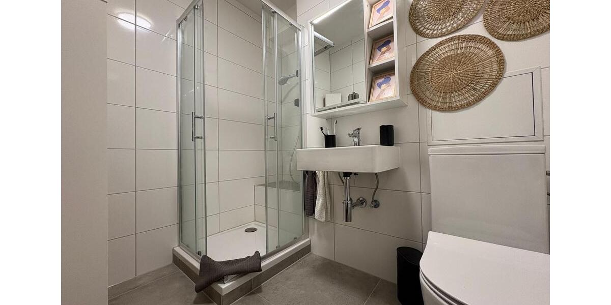 Wunderschöne Wohnung inmitten der Innenstadt 1 zimmer