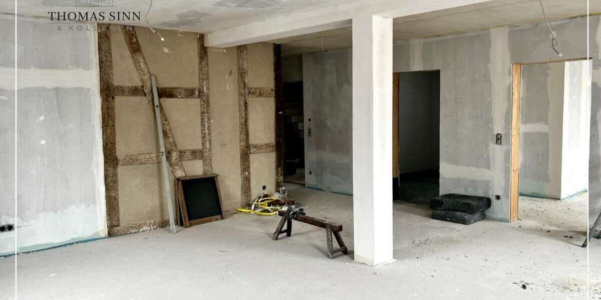 Etagenwohnung Forchtenberg / Sindringen Sindringen - 3.5 Zimmer, 97 m&sup2;, 970&euro; | Angebot:26183854