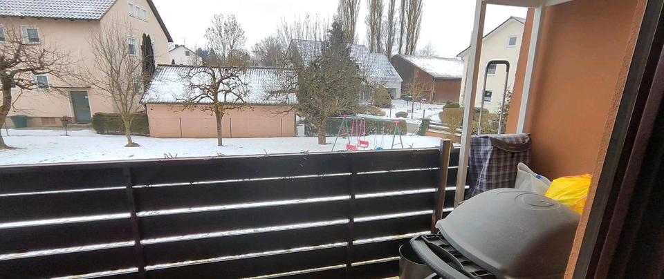 Wohnen auf Zeit Obertraubling - 1 Zimmer, 15 m&sup2;, 500&euro; | Angebot:24629981