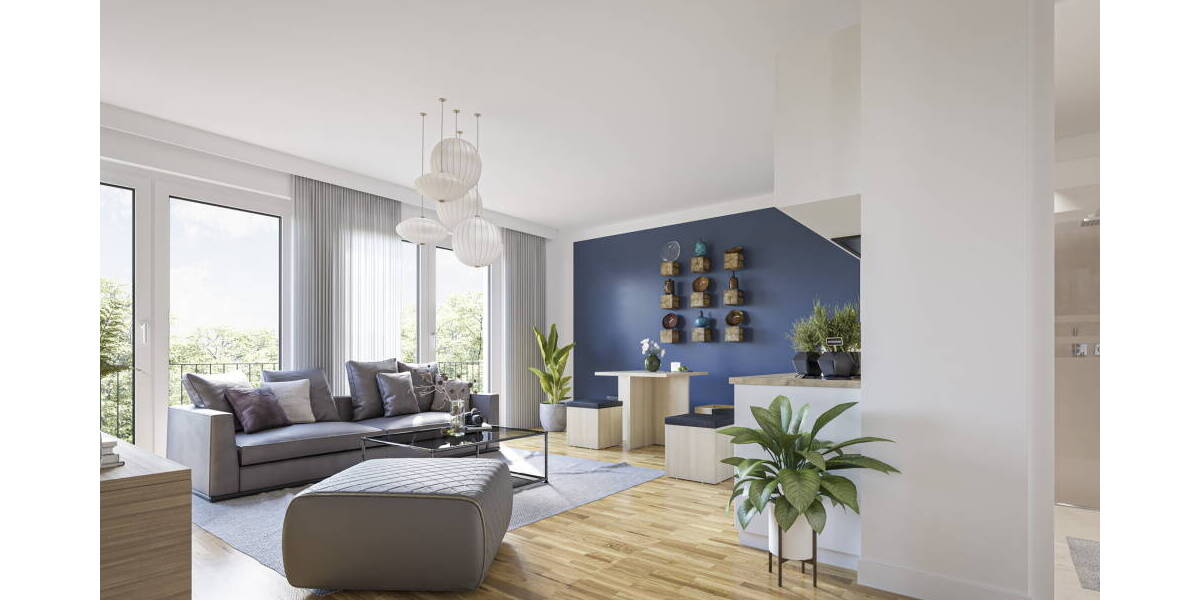 Etagenwohnung Berlin Köpenick - 1 Zimmer, 40 m&sup2;, 828&euro; | Angebot:26202166