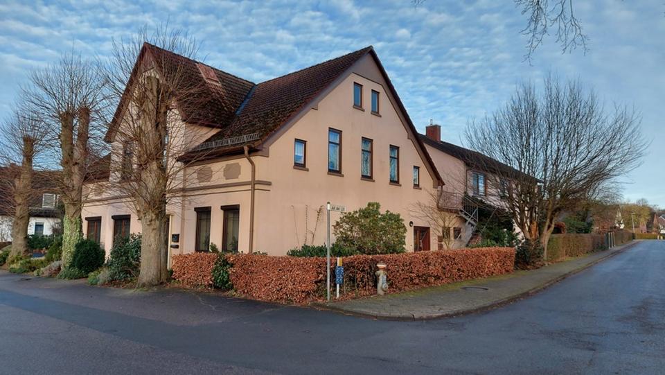 Erdgeschoßwohnung Hambergen - 4 Zimmer, 140 m&sup2;, 990&euro; | Angebot:24588136