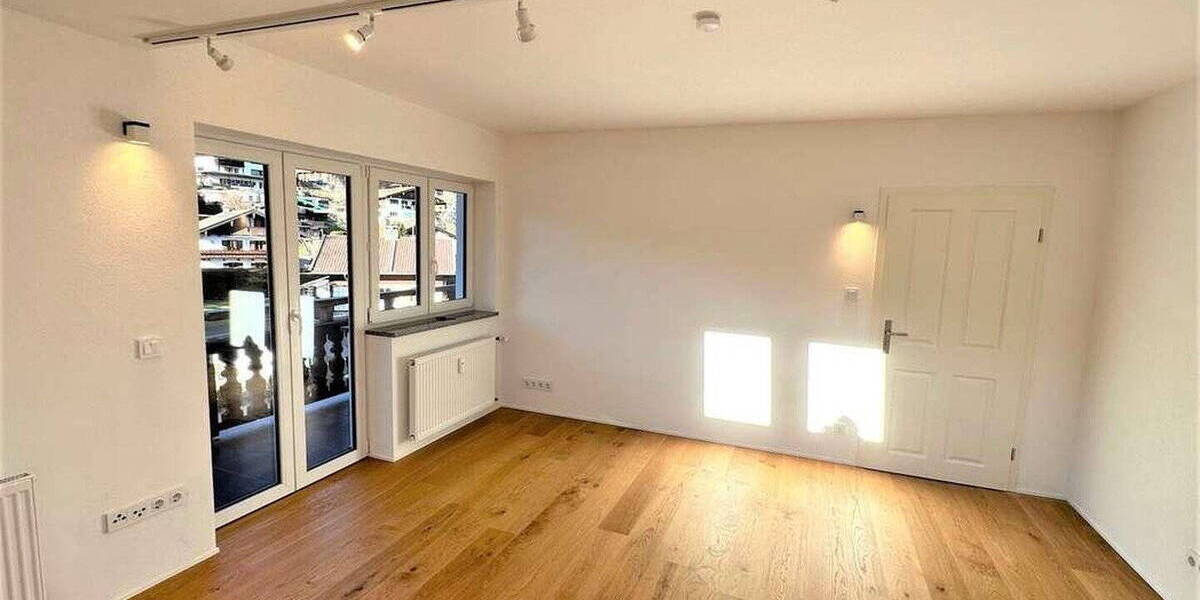 Etagenwohnung Bad Wiessee - 3 Zimmer, 75 m&sup2;, 1.420&euro; | Angebot:26229019