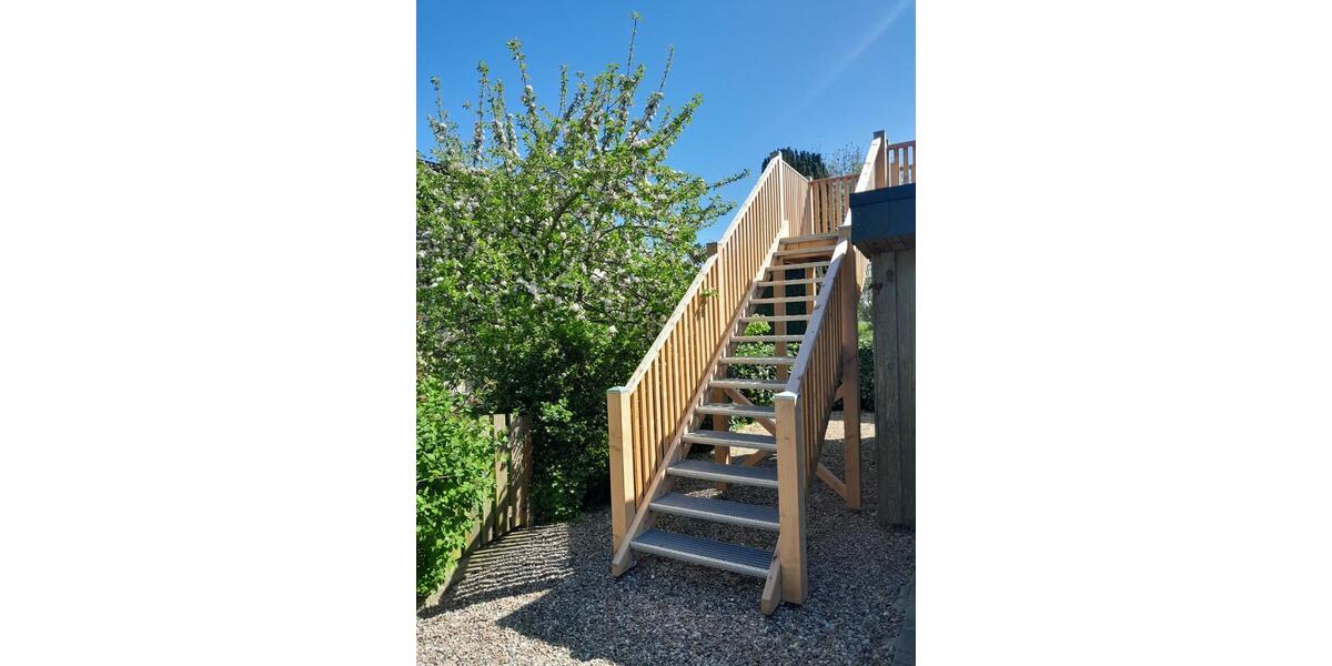 Terrassenwohnung Mohrkirch - 4 Zimmer, 95 m&sup2;, 850&euro; | Angebot:25945735