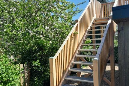 Wohnung Mohrkirch - 4 Zimmer, 95 m&sup2;, 850&euro; | Angebot:25945735