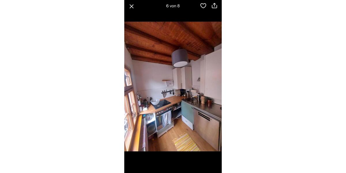 Wohnen auf Zeit Fürth Altstadt - 1 Zimmer, 70 m&sup2;, 450&euro; | Angebot:26578308