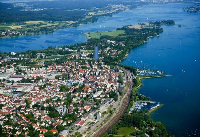 Etagenwohnung Radolfzell am Bodensee - 1.550&euro; | Angebot:26676226