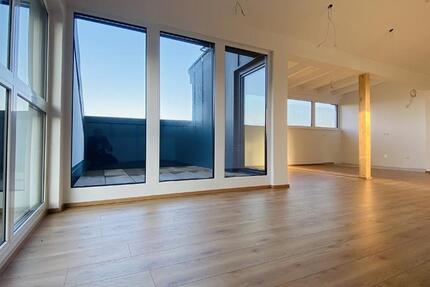 Penthousewohnung mit Blick ins Grüne in Lalling 2 zimmer