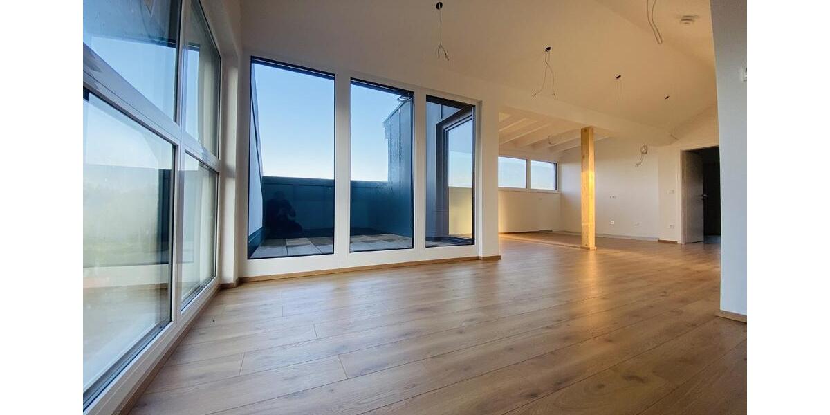 Penthousewohnung mit Blick ins Grüne in Lalling 2 zimmer