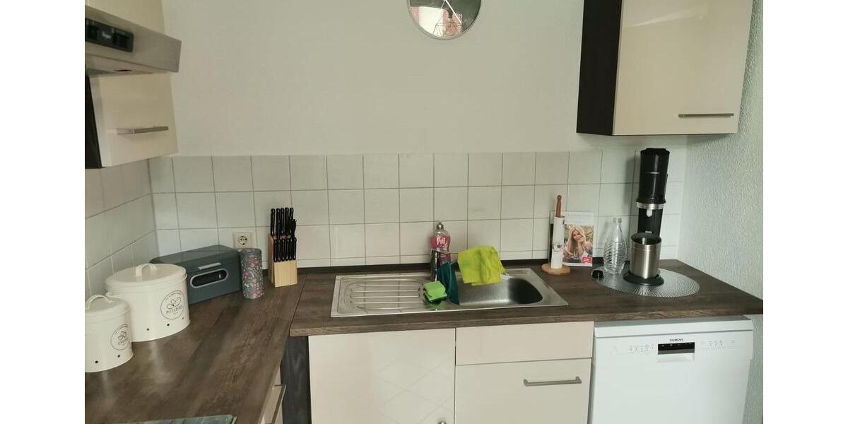 Erdgeschoßwohnung Stollberg (Erzgebirge) - 2 Zimmer, 51 m&sup2;, 510&euro; | Angebot:24847700