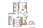 Erdgeschoßwohnung Sulzfeld - 3 Zimmer, 71 m&sup2;, 800&euro; | Angebot:26563798