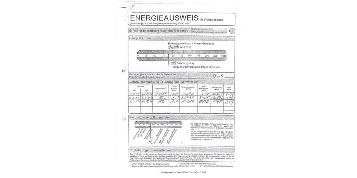 Doppelhaushälfte Grabowhöfe - 4 Zimmer, 103 m&sup2;, 780&euro; | Angebot:23849998