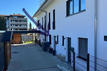 Modernes RHM - Beste Lage in Holzkirchen 4 zimmer