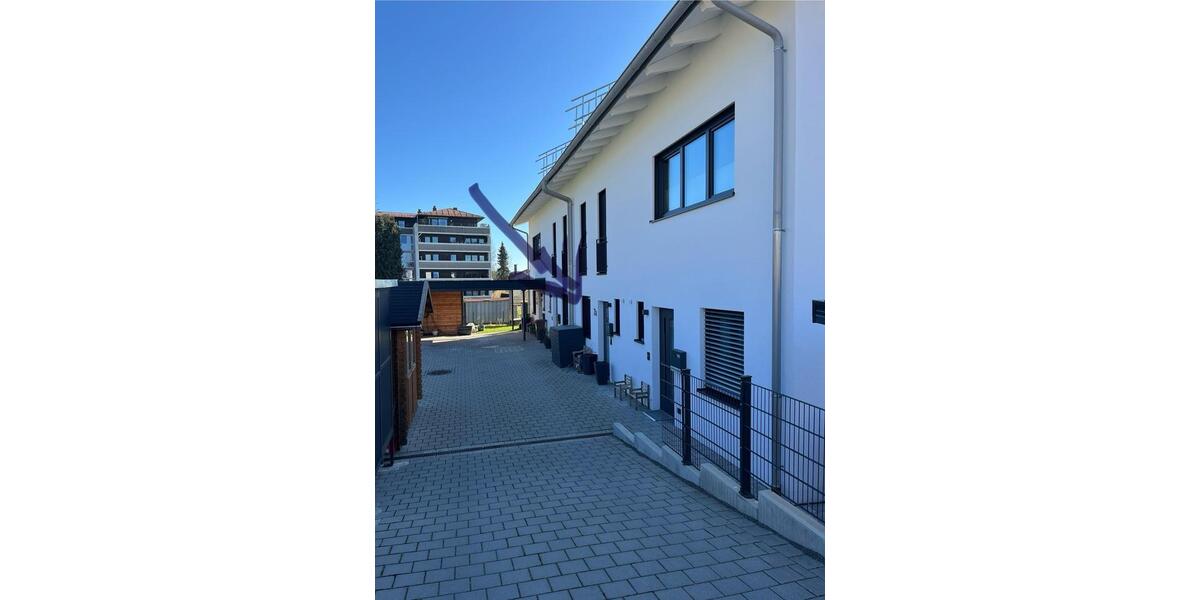 Modernes RHM - Beste Lage in Holzkirchen 4 zimmer