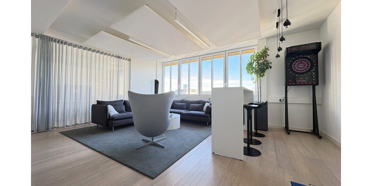 Sofort bezugsfertige Einzelbüros, Open Spaces oder Raum-Kombinationen mit moderner, hochwertiger Ausstattung - Gewerbeobjekt München Schwabing-Freimann | Angebot:26998882