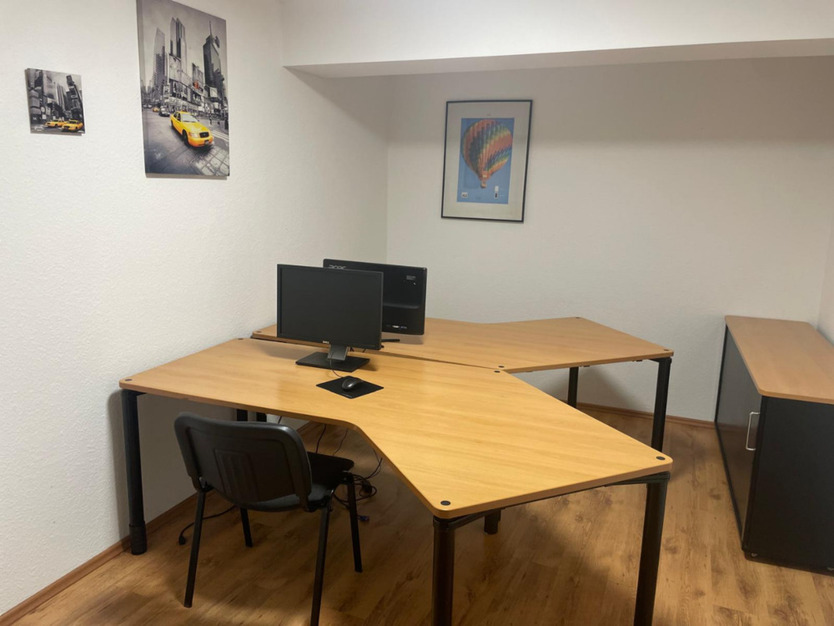 Schulungs- und Seminarraum - All-in-Miete