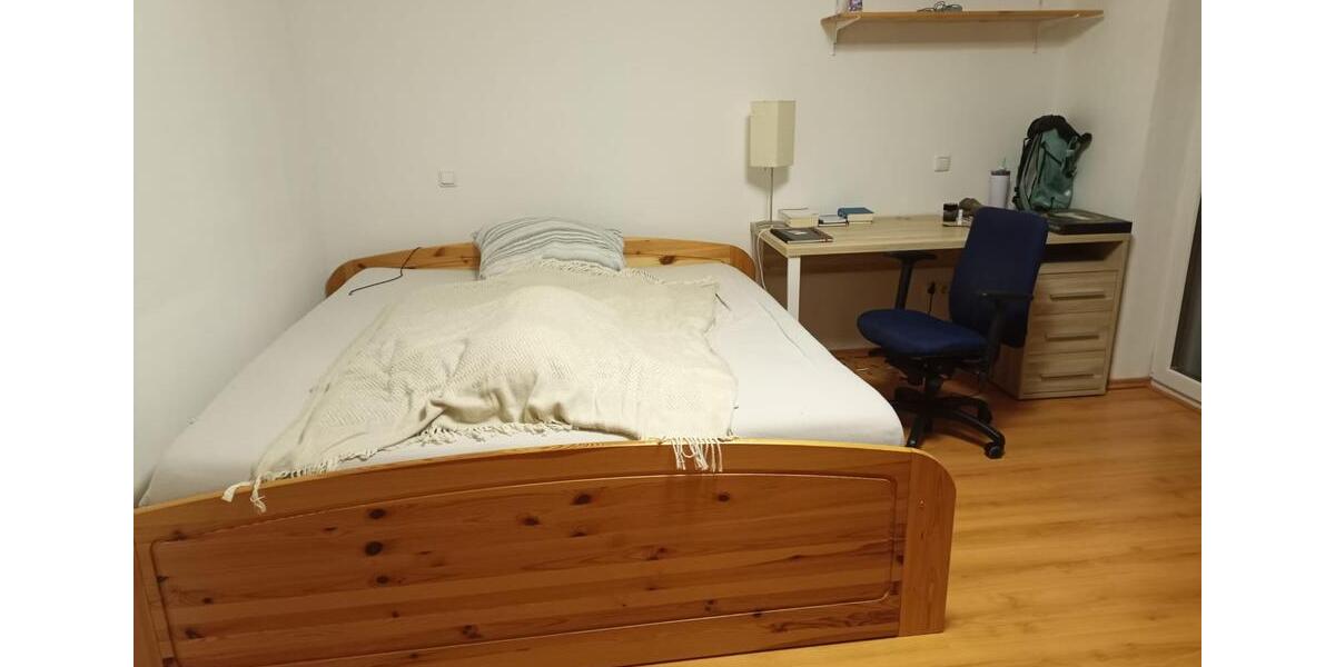 Wohnen auf Zeit München Moosach - 1 Zimmer, 20 m&sup2;, 895&euro; | Angebot:25908628
