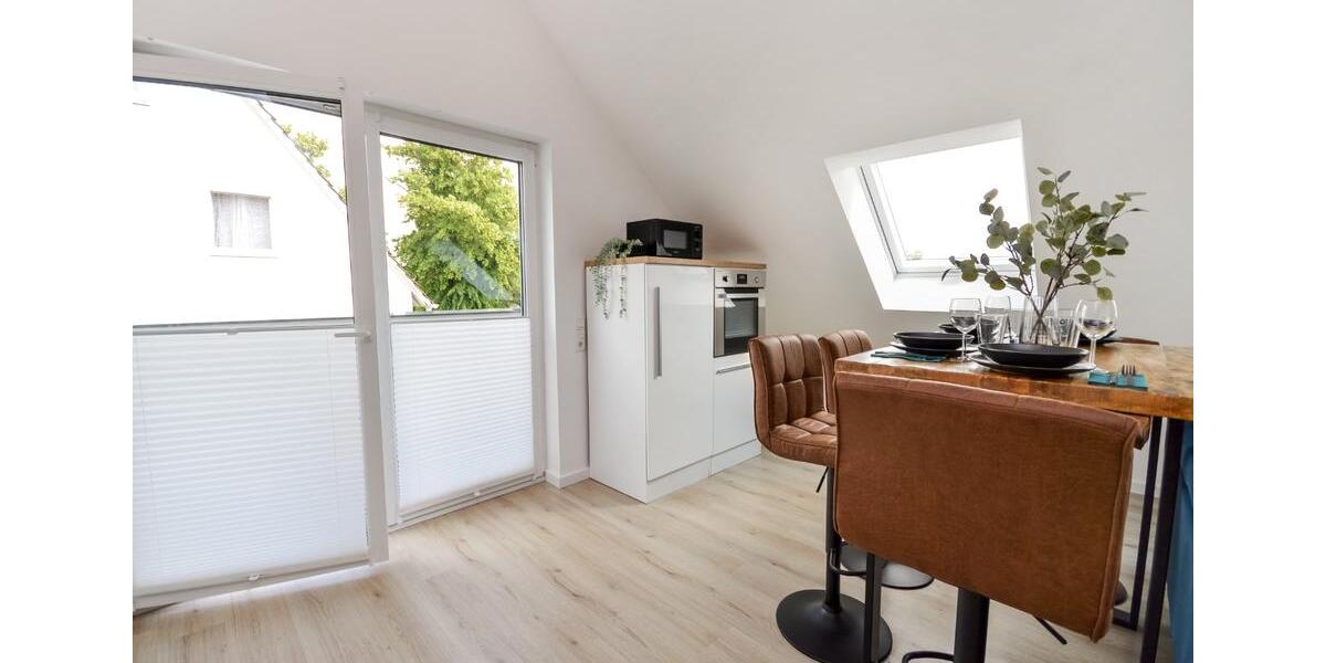 Wohnen auf Zeit Bielefeld Brackwede - 3 Zimmer, 63 m&sup2;, 2.350&euro; | Angebot:25714725