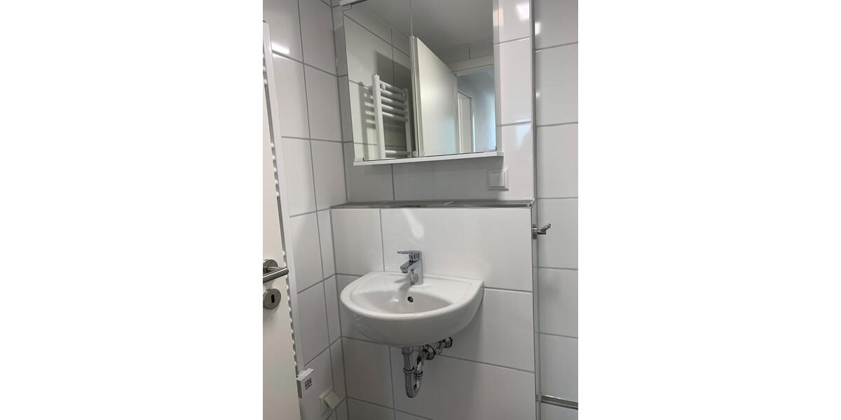 Erdgeschoßwohnung Groß-Zimmern Zimmern - 1 Zimmer, 22 m&sup2;, 395&euro; | Angebot:25906723