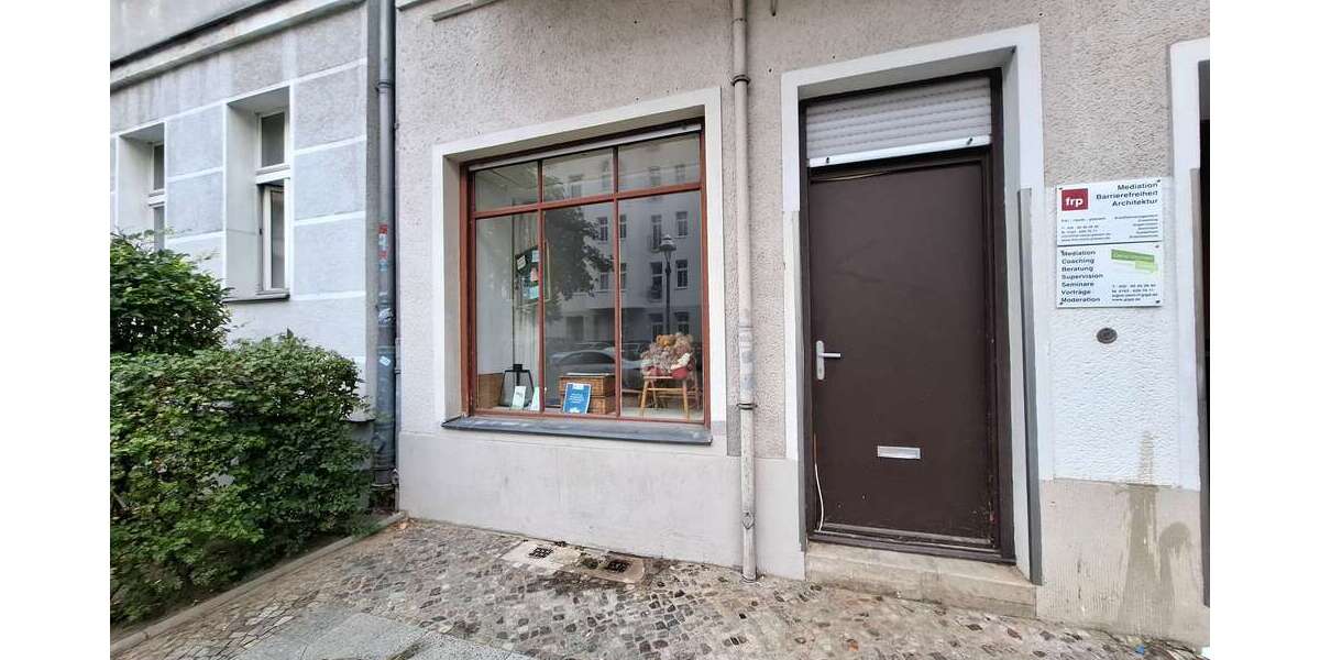 Gewerbeobjekt Berlin Wedding - 776&euro; | Angebot:27720443