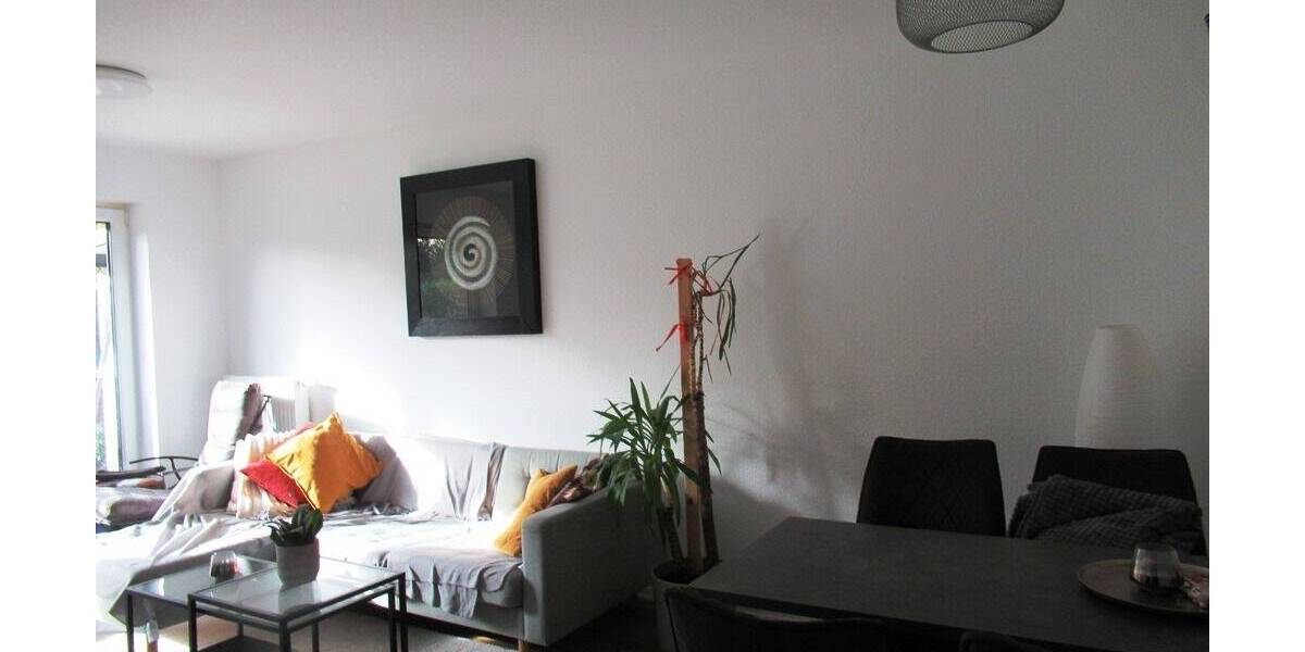 Topmoderne 2-Zi.-Single-Whg. im Erdgeschoss m. herrl. Terrasse z.B. Ideal f. Senioren 2 zimmer