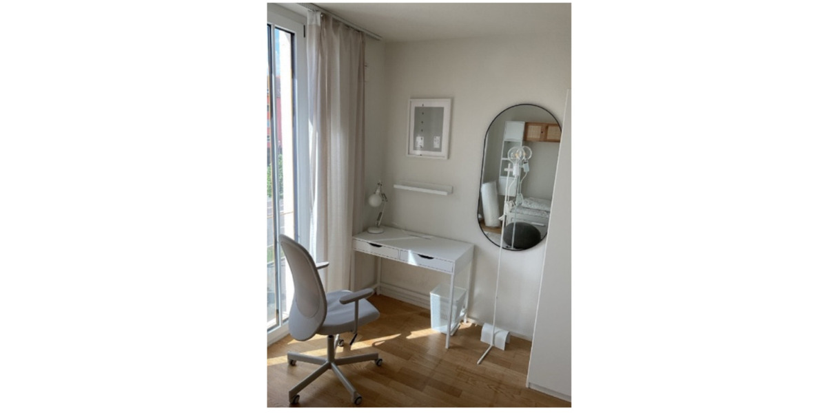 Wohnen auf Zeit Freiburg im Breisgau - 1 Zimmer, 14 m&sup2;, 813&euro; | Angebot:20305906