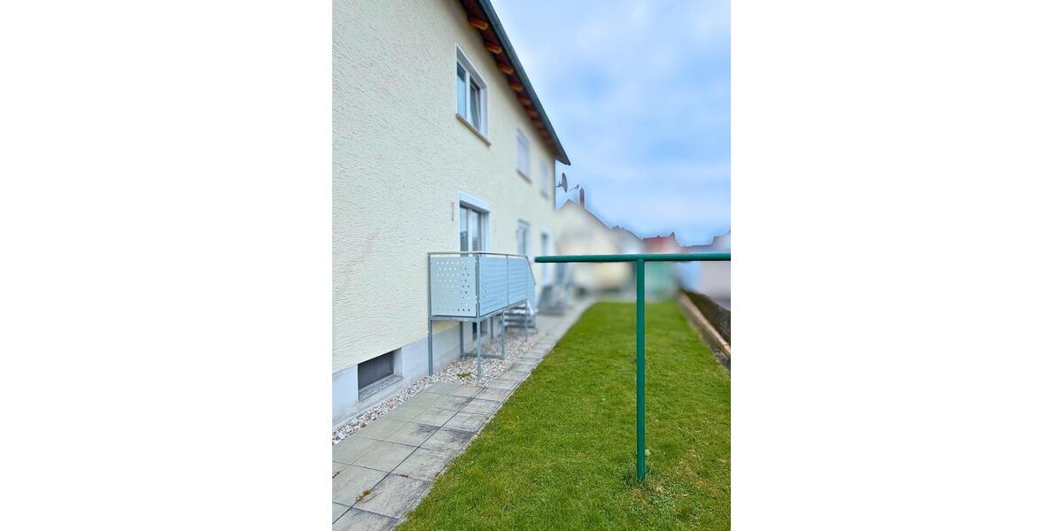 Etagenwohnung Pfreimd - 2 Zimmer, 56 m&sup2;, 535&euro; | Angebot:26000222