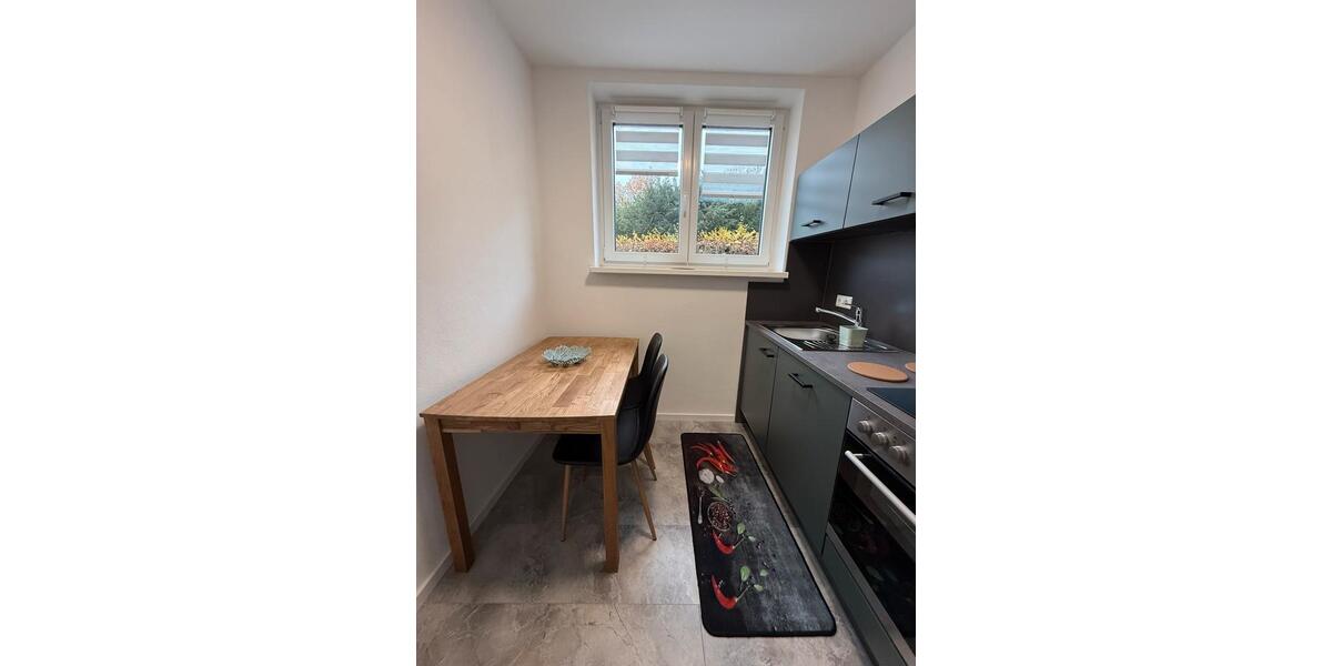 1-Zimmerwohnung voll möbeliert mit Terrasse 1 zimmer