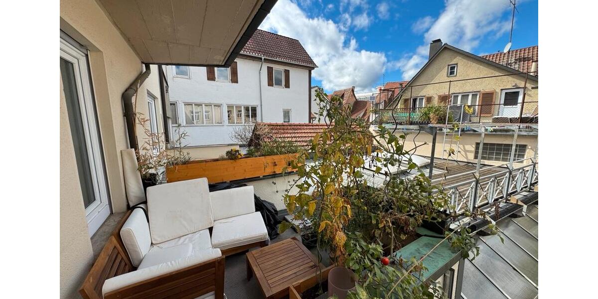 Wohnen auf Zeit Esslingen am Neckar - 3 Zimmer, 100 m&sup2;, 1.650&euro; | Angebot:26502060