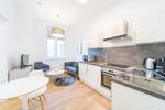 Kompaktes Studio-Apartment