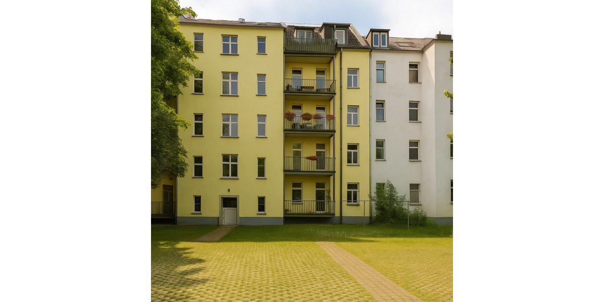 Schöne WG Zimmer, 2 Bäder, Balkon, EBK in Neugründung, TU 1 zimmer