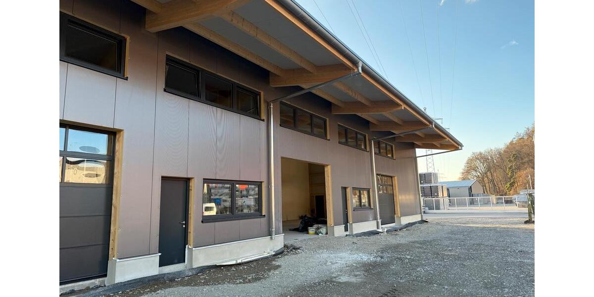 Gewerbeobjekt Kellmünz an der Iller - 8&euro; | Angebot:26051435