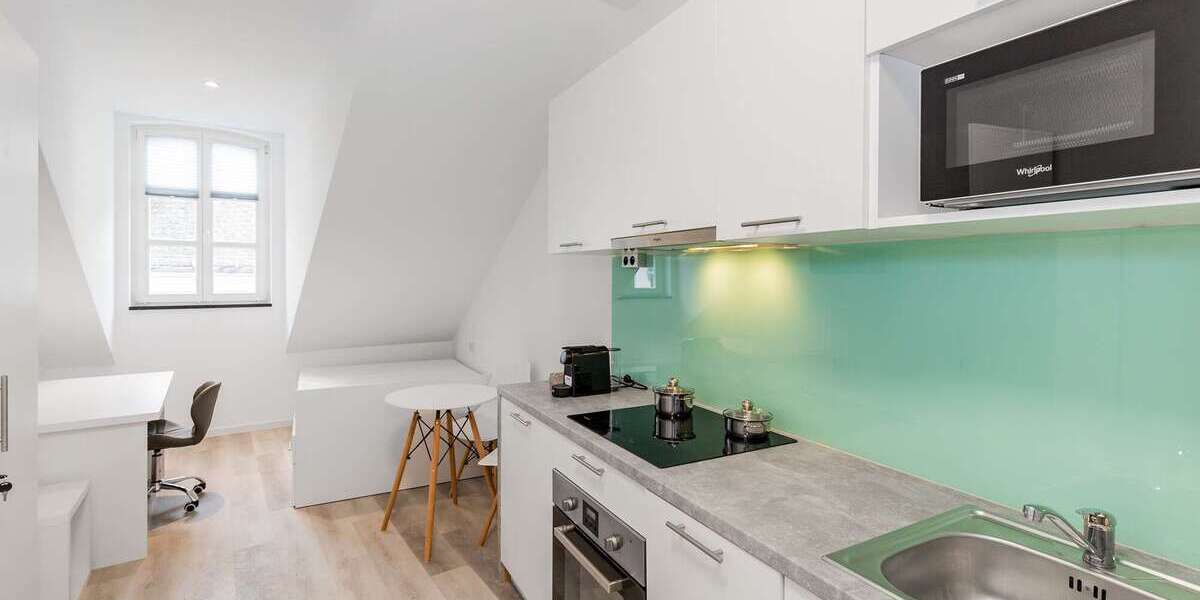 Etagenwohnung Wetzlar - 1 Zimmer, 29 m&sup2;, 595&euro; | Angebot:27132588