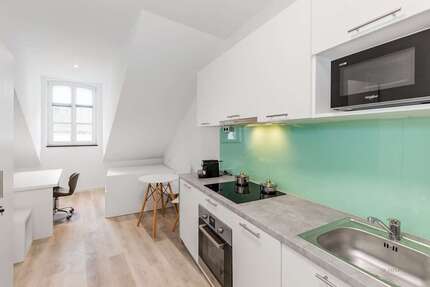 Wohnung Wetzlar - 1 Zimmer, 29 m&sup2;, 595&euro; | Angebot:27132588