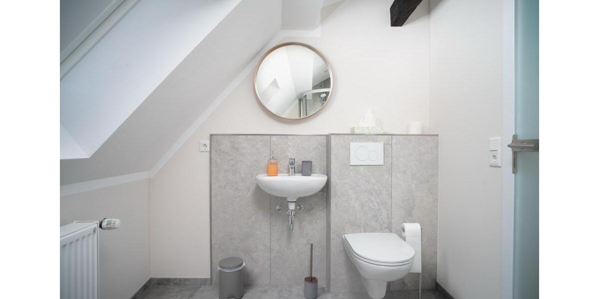 Erdgeschoßwohnung Bad Salzuflen - 1 Zimmer, 30 m&sup2;, 750&euro; | Angebot:26483916