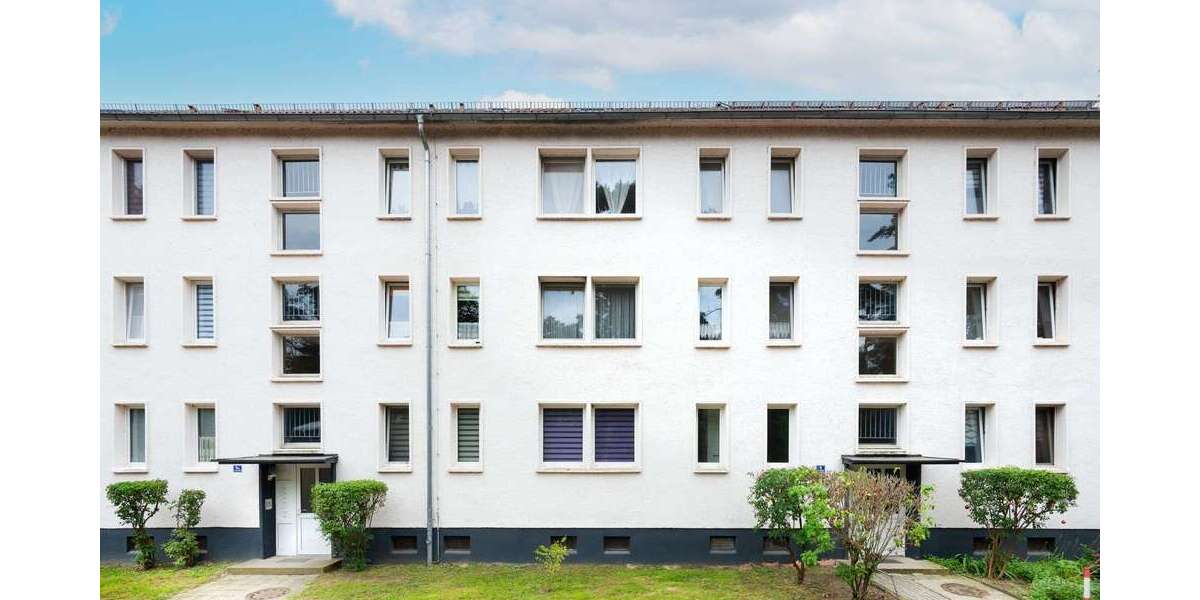 Etagenwohnung Lostau Lostau - 3 Zimmer, 63 m&sup2;, 450&euro; | Angebot:26595495