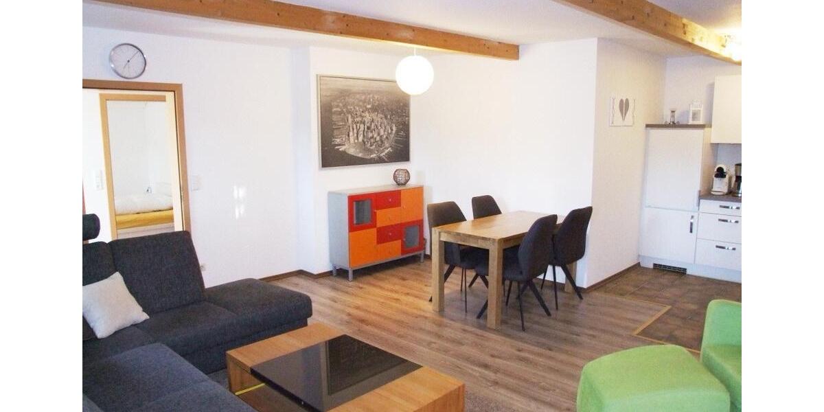 Erdgeschoßwohnung Uplengen - 2 Zimmer, 50 m&sup2;, 550&euro; | Angebot:25822424
