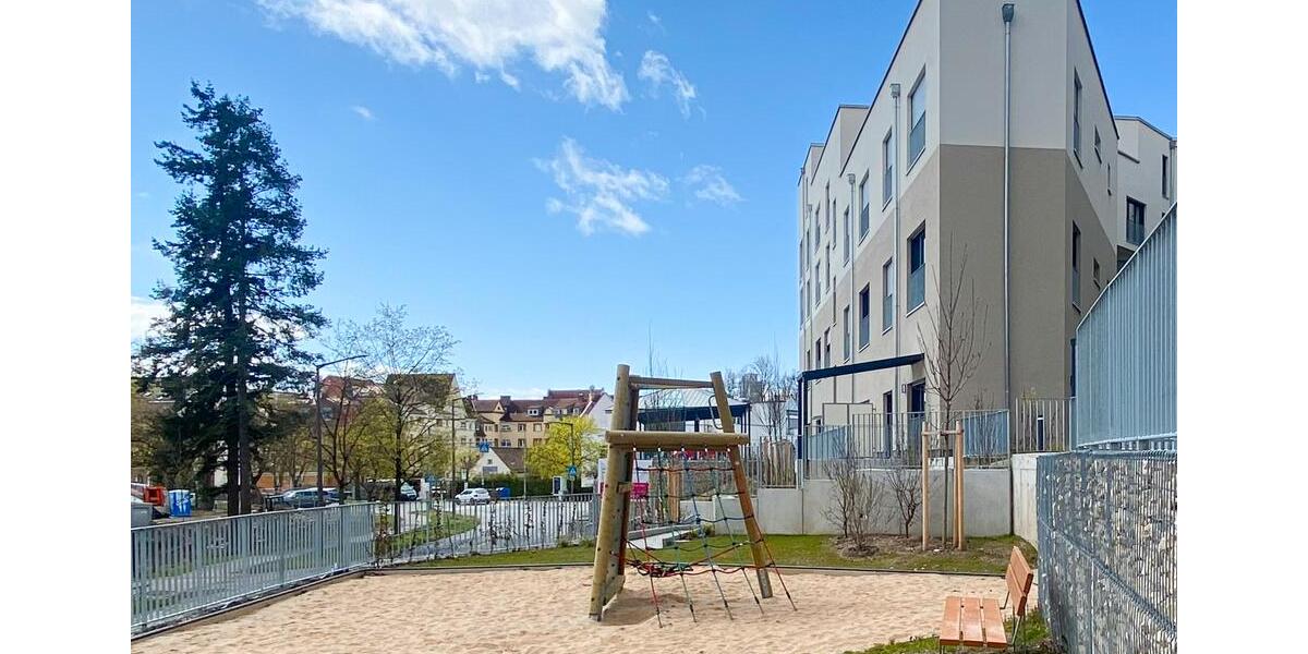 Erdgeschoßwohnung Nürnberg Erlenstegen - 1 Zimmer, 30 m&sup2;, 565&euro; | Angebot:25978580